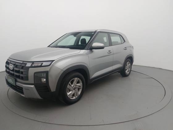 HYUNDAI CRETA 1.0 TGDI FLEX COMFORT AUTOMÁTICO